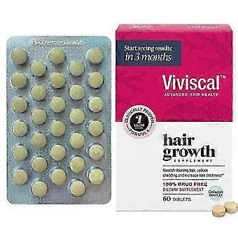 Nahrungsergänzungsmittel für das Haarwachstum bei Frauen, Unterstützung für dichteres und volleres Haar bei dünner werdendem Haar und Haarausfall_ynaf