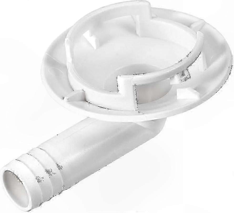 Drain Hose Elbow Fitting 40mm for Mini-Split & Window AC Units