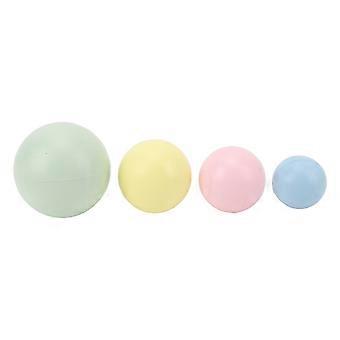 Bola de aperto de treinamento de dedo de piano Bola de alta resiliência corrigindo a forma da mão Espuma Piano Exercise Stress Ball
