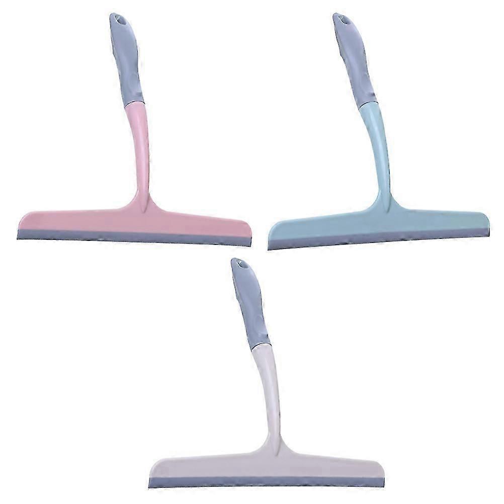 Glass Cleaning Tool for Window Cleaner 3Pcs Plastic Material