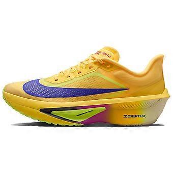 Nike Zoom Fly 6 Marathon Running Shoes Men's Lemon FN8454-800