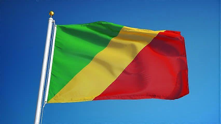 CONGO REPUBLIC FLAG FFGG-1557