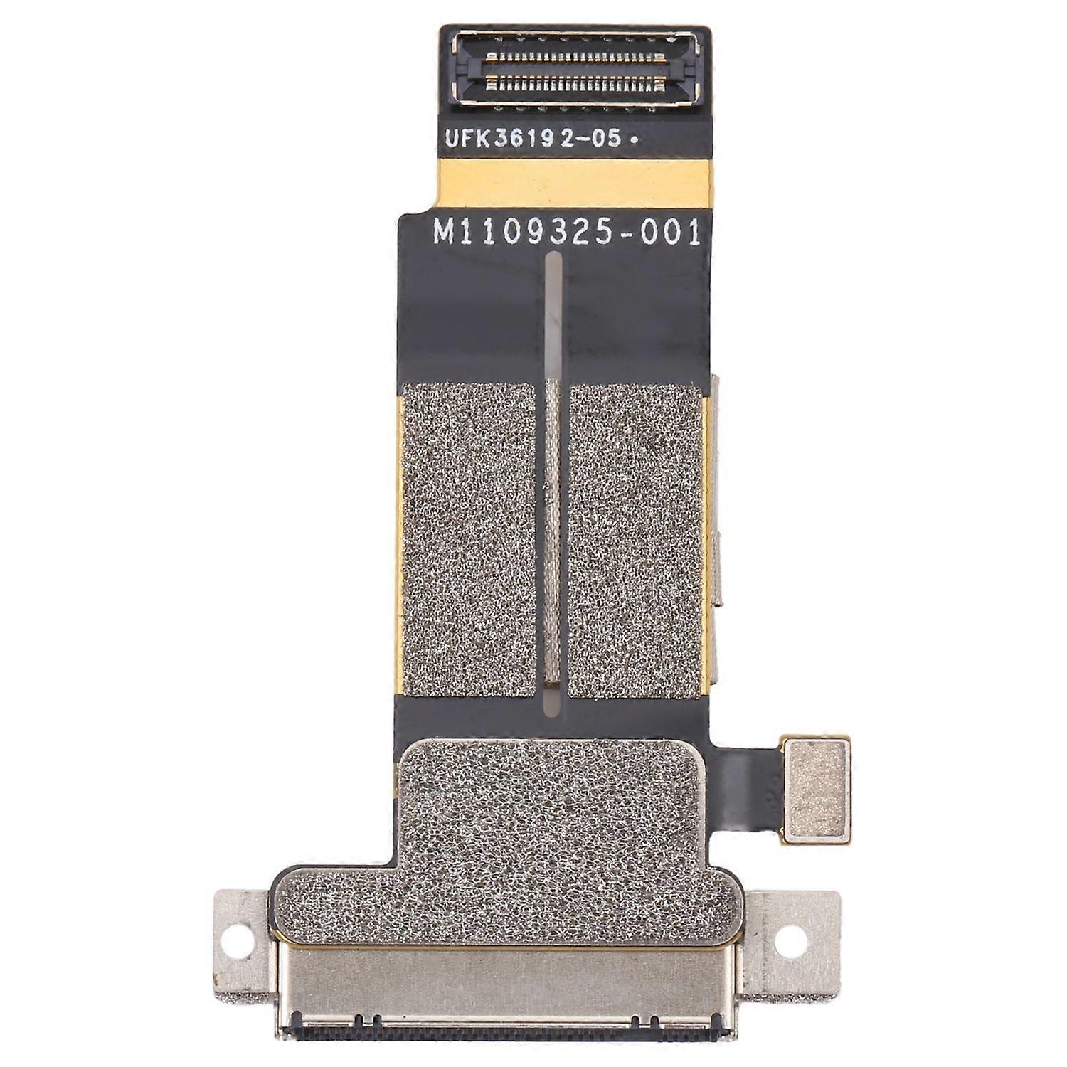 SSD Memory Card Slot Module Flex Cable for Microsoft Surface Pro X Spare Part