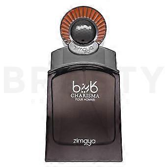 Zimaya Charisma Pour Homme Eau de Parfum for Men 100 ml