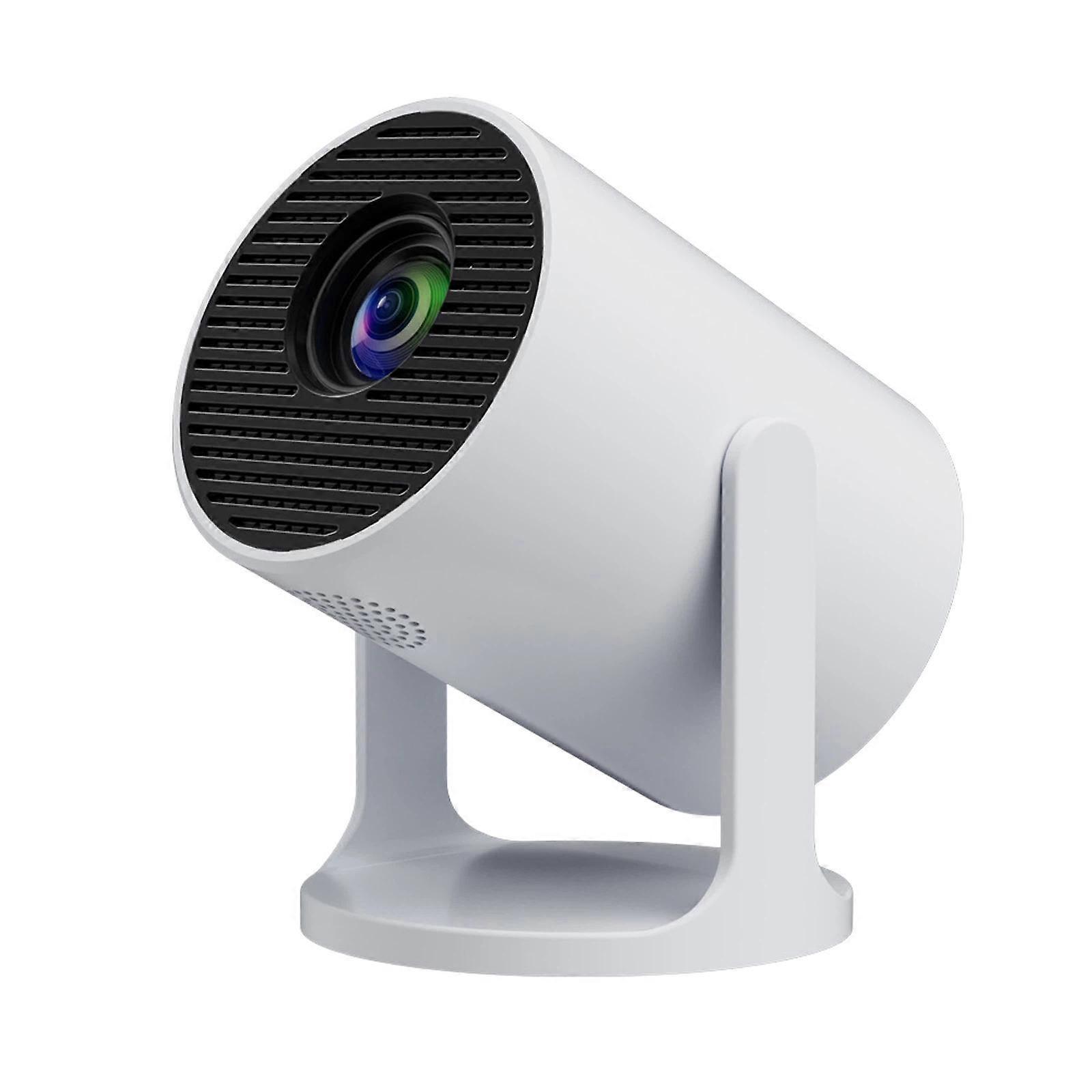 HY300Pro+ mini Android 13 Short-Throw Projector EU Plug