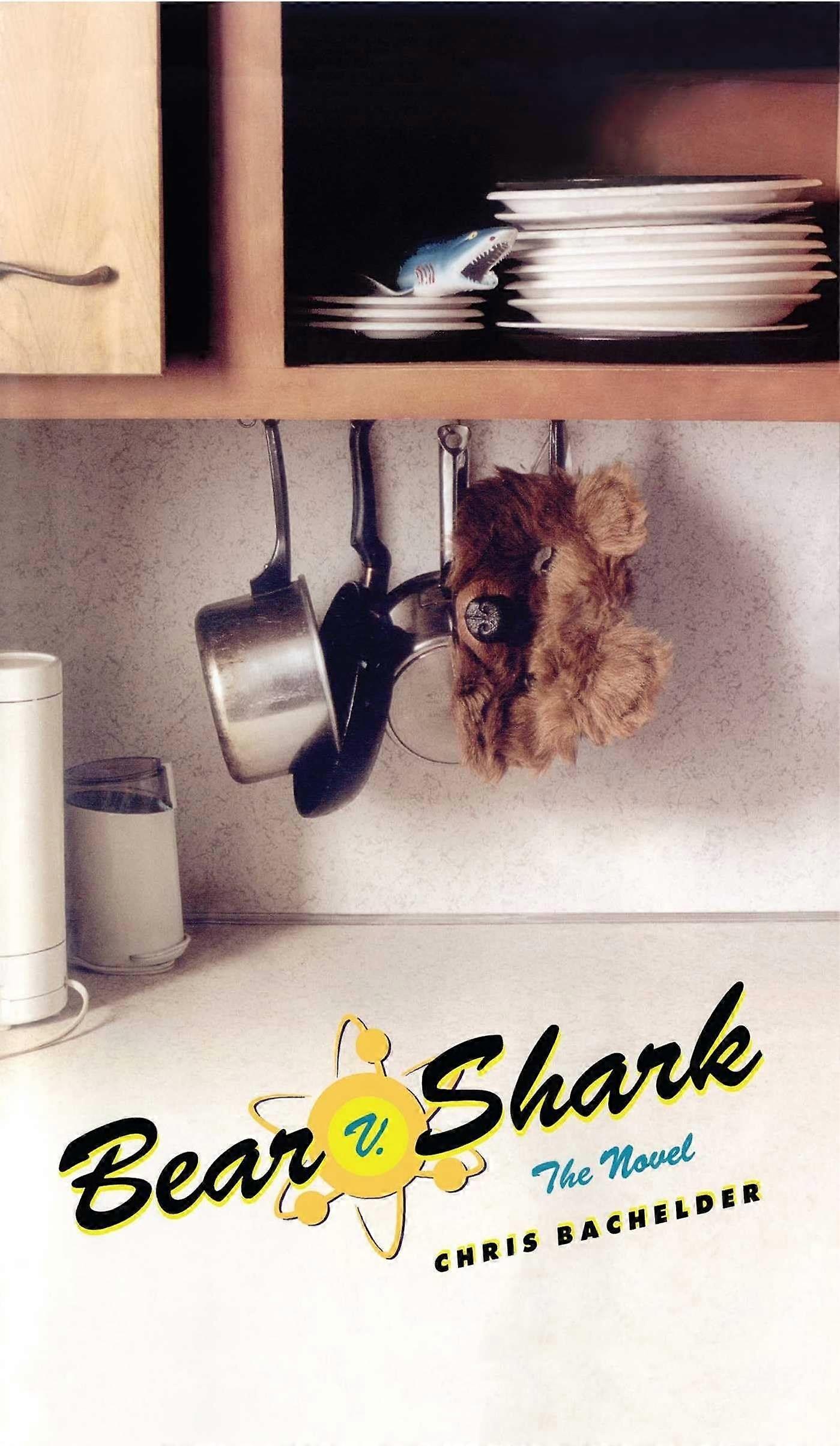 Bear v. shark the novel