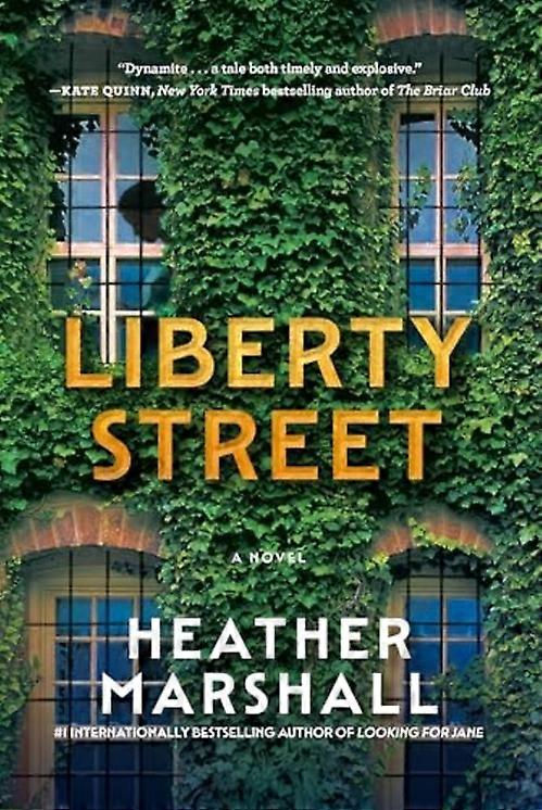 Liberty Street: una novela