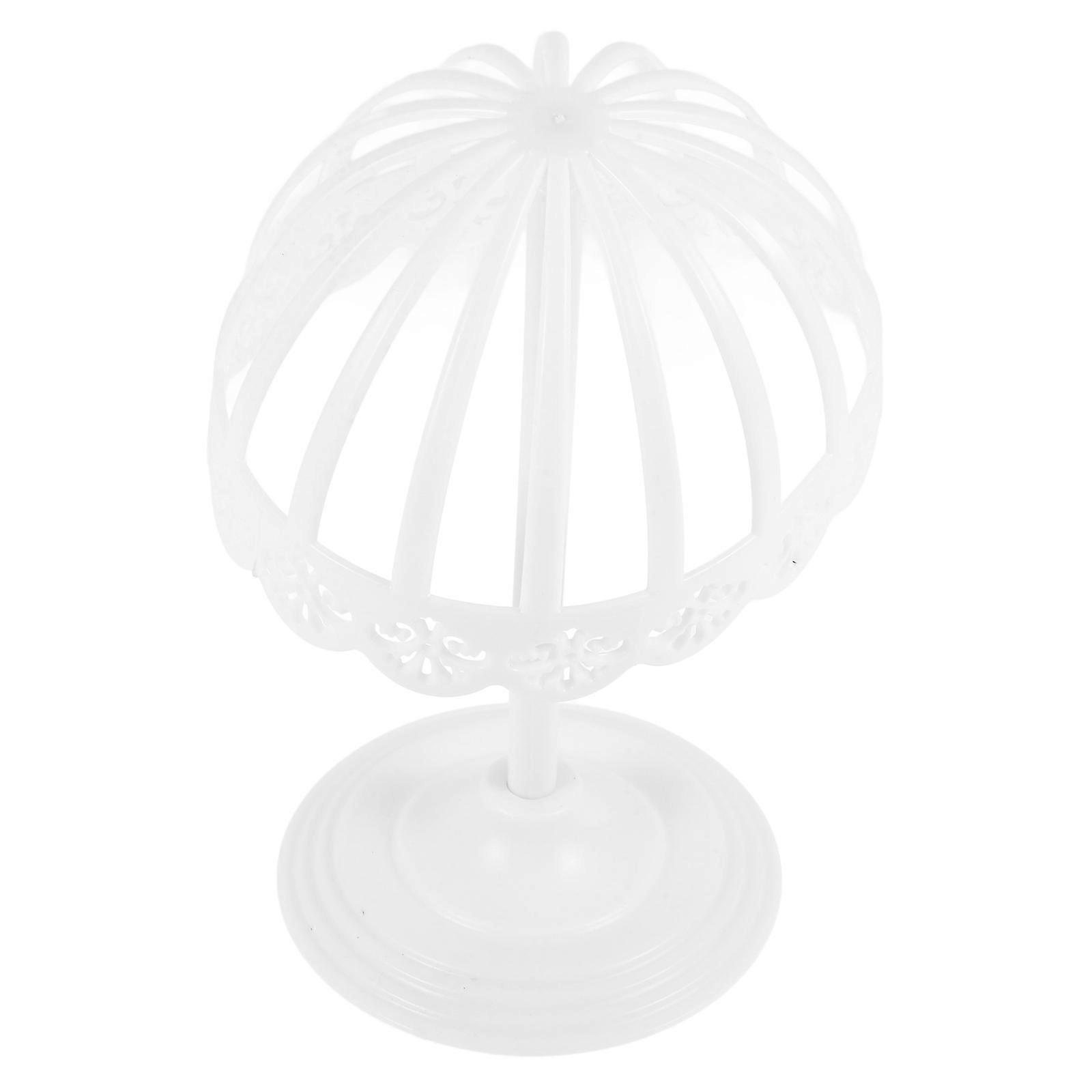 1pc Practical Hat Display Rack Hat Showing Stand Hat Display Holder for Store