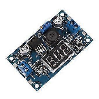 2596 DC-DC Adjustable Step-down Module With Digital Display Voltmeter Display 2596S Voltage Regulator