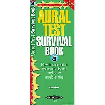 PRUEBA AUDITIVA SUPERVIVENCIA LIBRO GRADO 3
