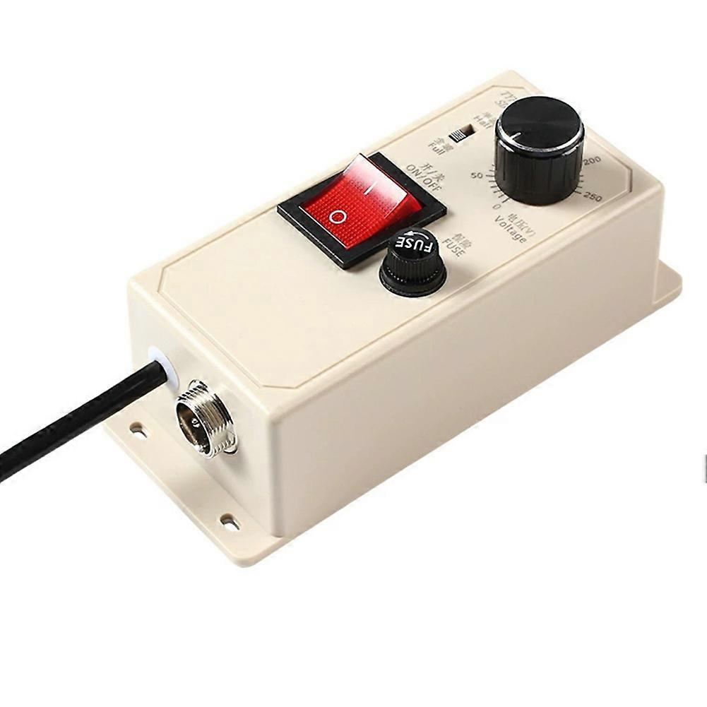 SDVC11-S Digital Voltage Stabilizing Vibratory Feeder Controller 4A ABS Automatic Voltage Regulation