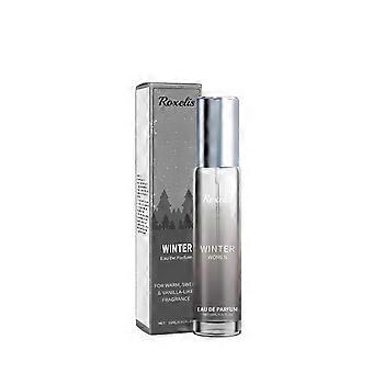 Winter Vanilla Perfume Spray  Warm Vanilla & Sandalwood Long-Lasting Woody Fragrance