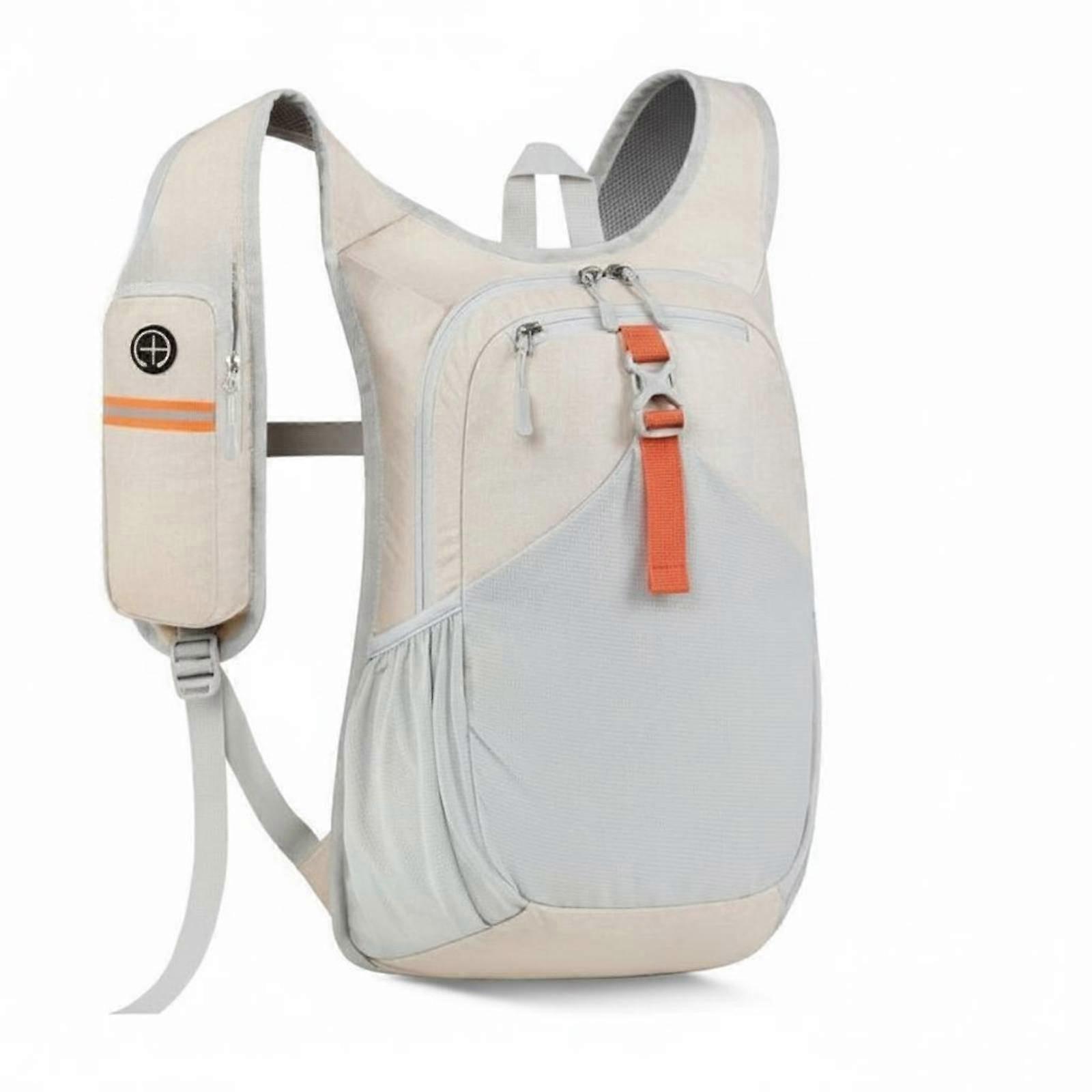 Foldable Hiking Backpack Water Repellent Lightweight Packable Daypack Breathable