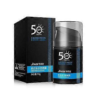 New Jack's Men's Whitening Sunscreen 50g, SPF50+ PA+++yyc