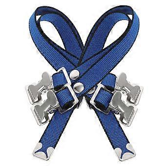 Adjustable Stilts Foot Binding Straps Replacement Kit for 2Pcs Stilts