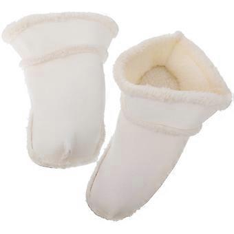 Plush Shoes Lining for Winter Clog Shoes Lining 2Pairs Comfortable Warm Liners