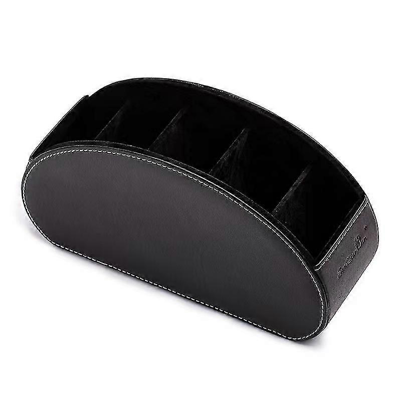 Remote Control Holder, Remote Caddy Desktop Organizer, Streamlined Arch Des