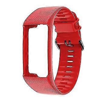 2023 New Replacement Wrist Band Soft Silicone Watchband Smart Sport Watch Strap For Polar A360 A370