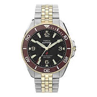 Orologio Timex Deepwater Arctic 40mm con bracciale in acciaio inossidabile TW2Y64700