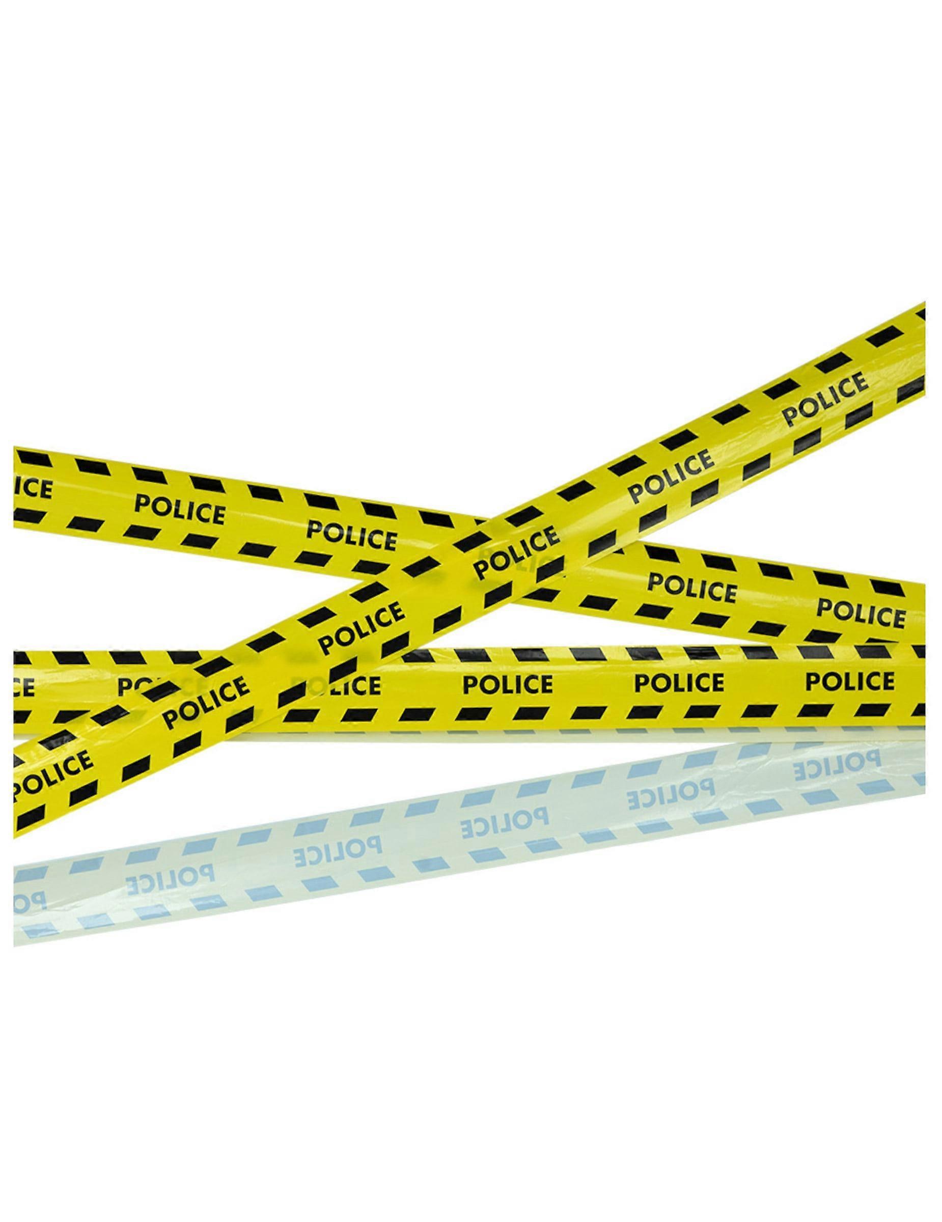 Police Banner 15 m