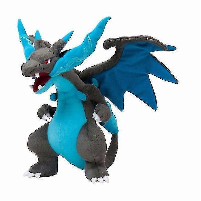 Luxora Charizard Dolls Soft X Mega Evolution Peluche