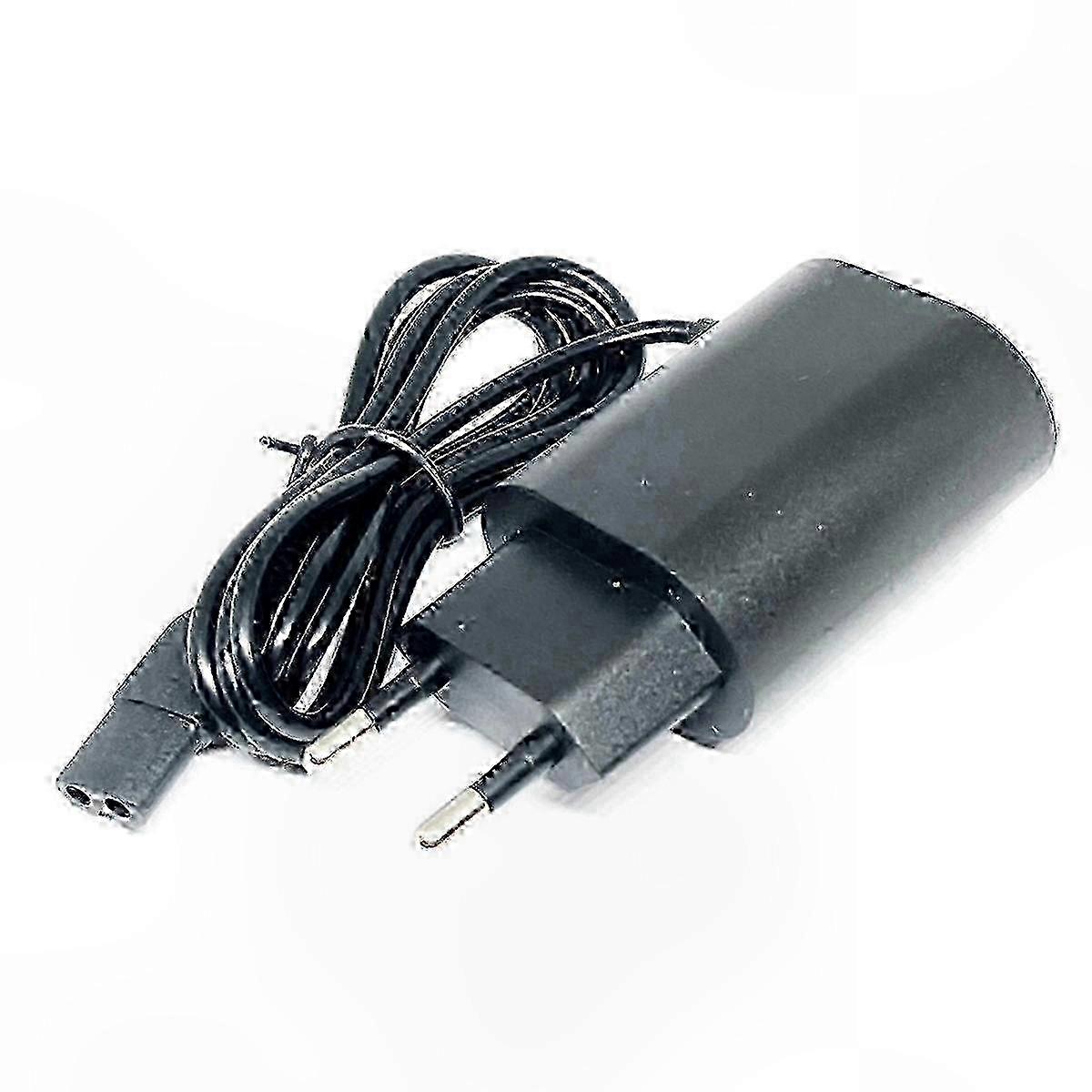 EU Plug 12V Shaver Power Adapter