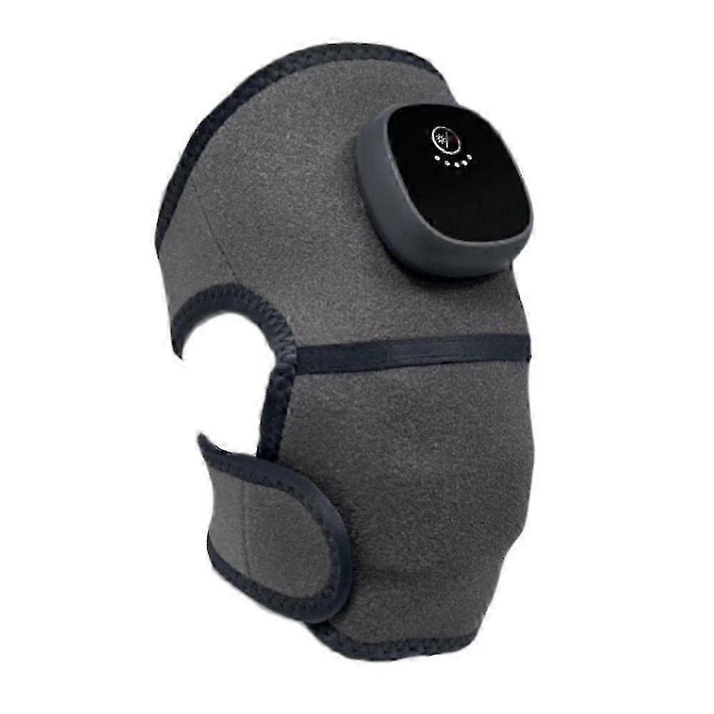 Knee Relief Massager with Digital Touch Control
