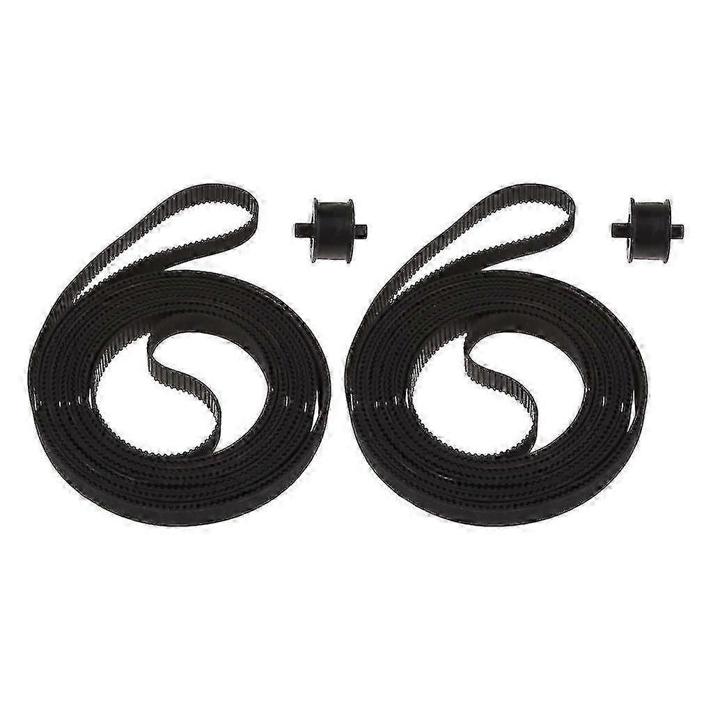 42 Inch Plotter Carriage Belt Pair