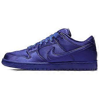 Nike SB Dunk Low NBA Deep Royal Blue AR1577-446