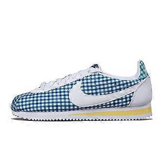 Nike Classic Cortez Qs 'Blue Force' Feminino BV4890-101