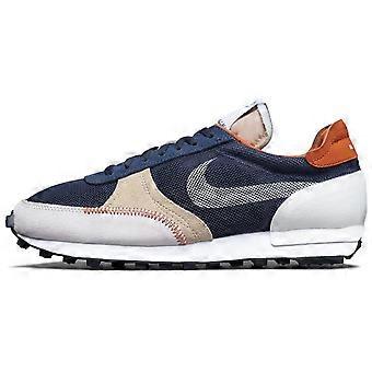 Nike DBreak Type Marineblå Seiloransje CJ1156-406