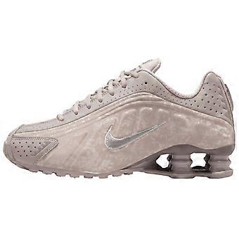 Nike Shox R4 Flat Pewter Floral Damen HV0934-001