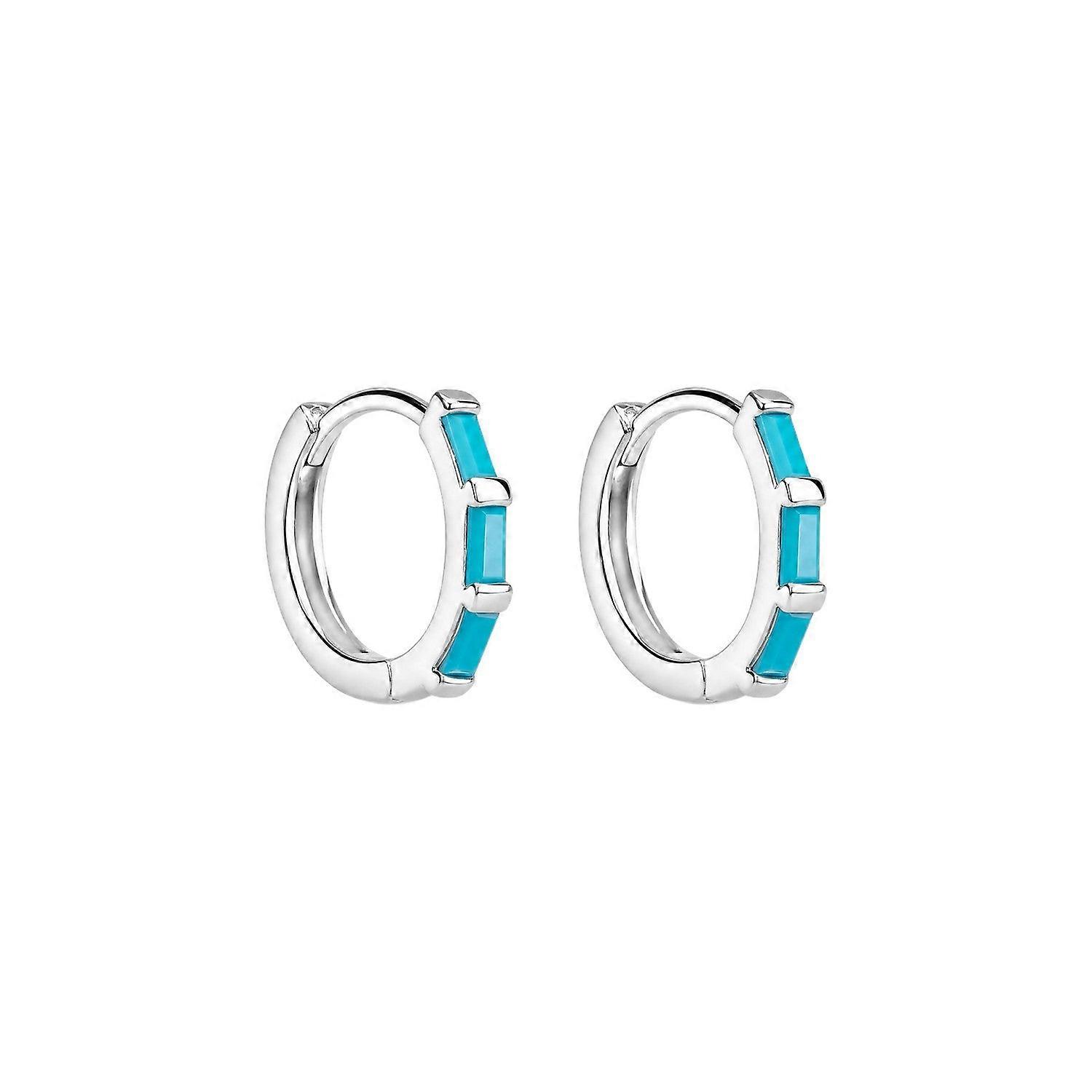 Beginnings Sterling Silver Earrings E6790T | Acotis