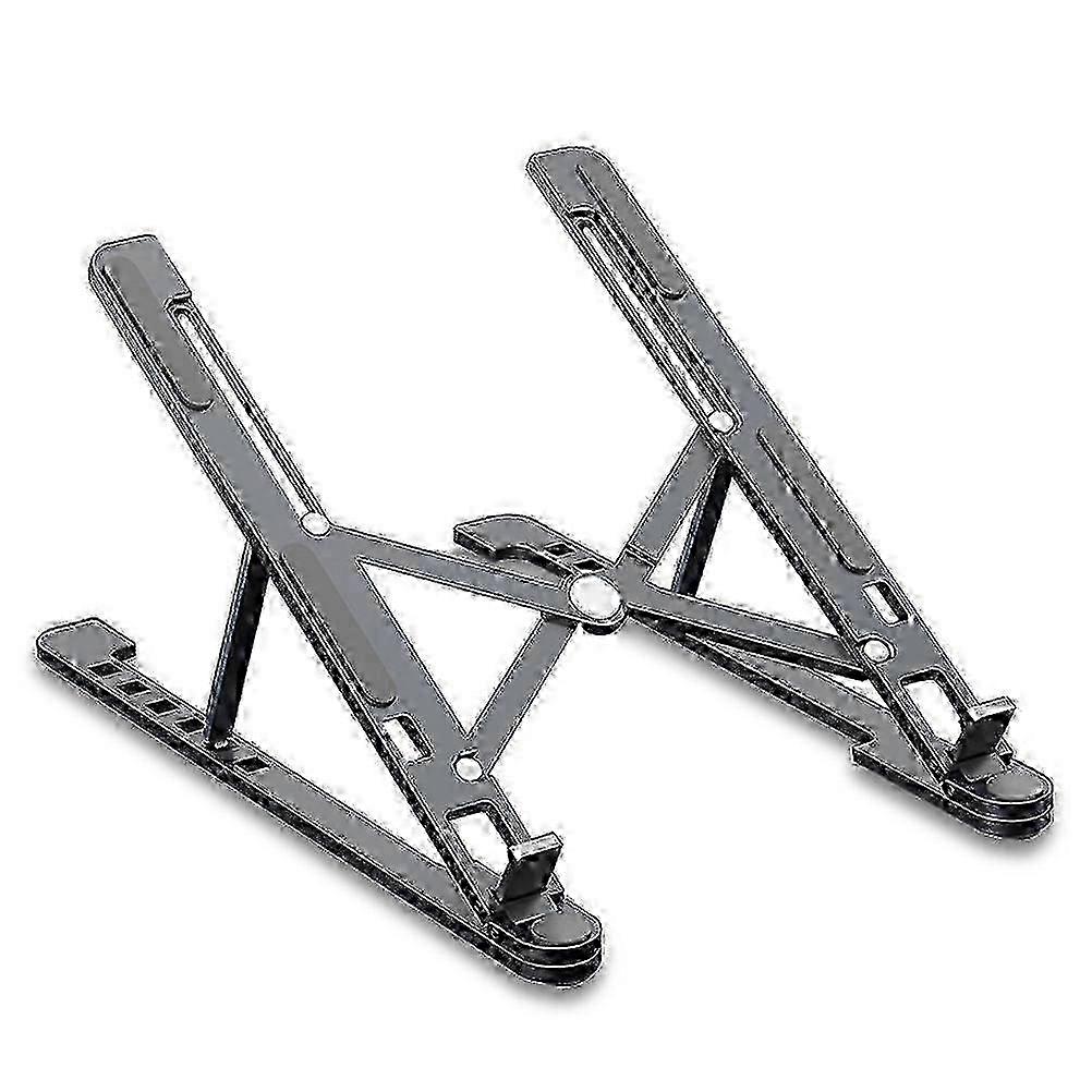 Compact Adjustable Aluminum Laptop Stand