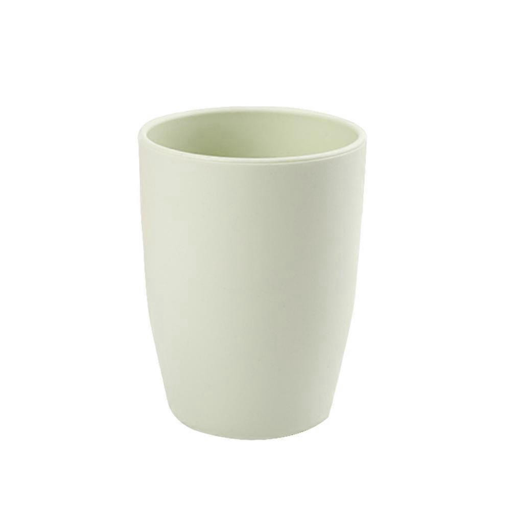 250ml PP Bathroom Mug Round Easy-Clean