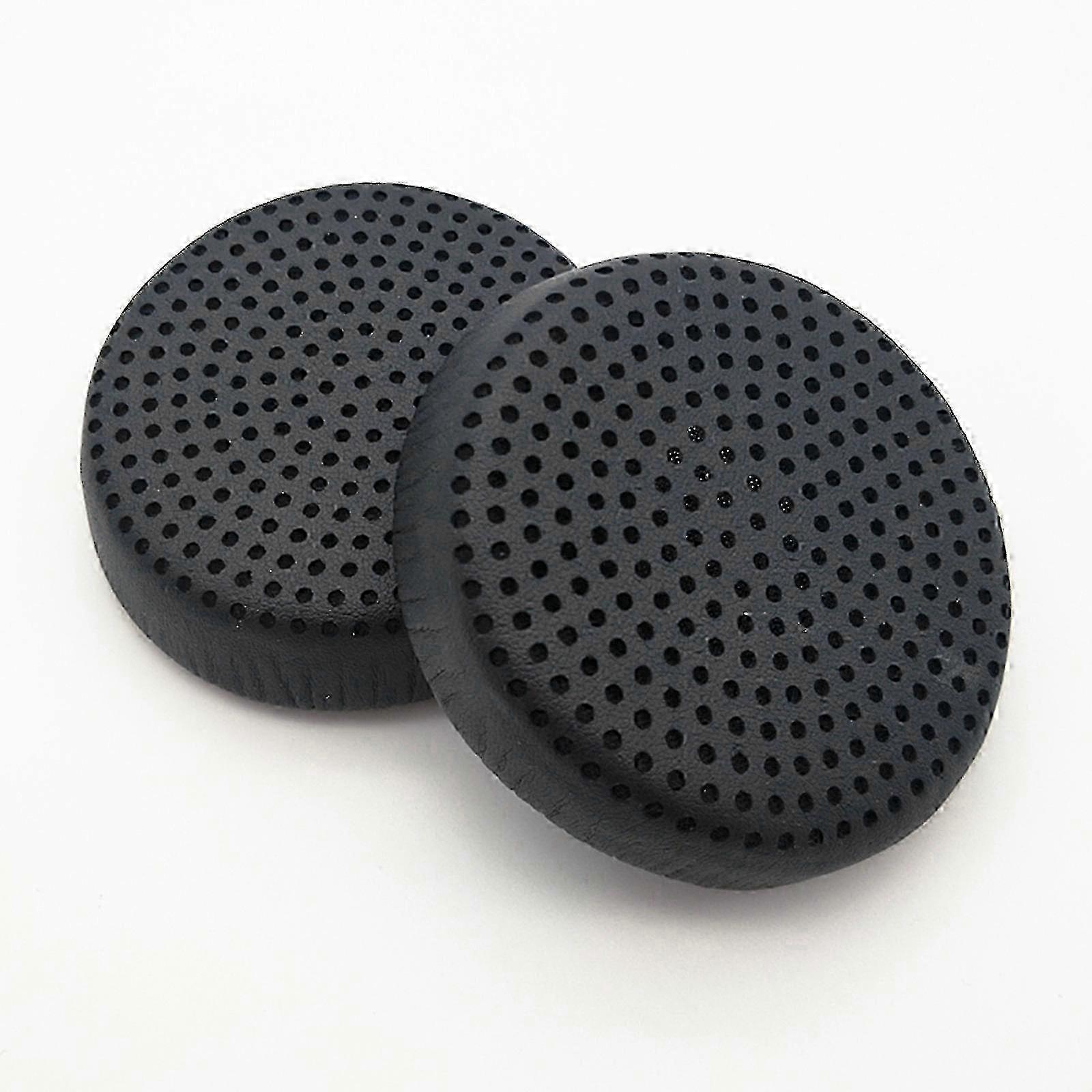 Black Premium Ear Cushions For Grind Wireless