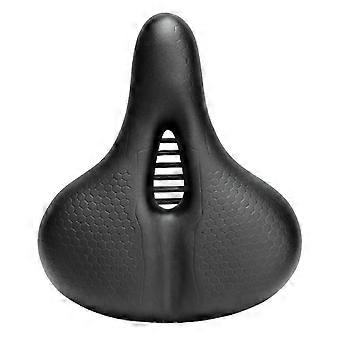 Comfortable Bike Saddle, Universal Bicycle Seat for Road & Mountain Bike, Compatible with Seat Post and Saddle Rail-SSZFV