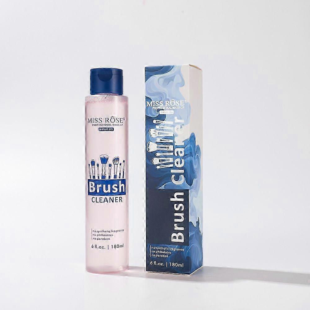 Brush Cleaner  For Makeup Brushes and Tools, 180ml