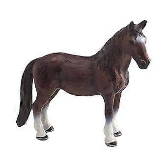Realistische PVC-Pferdefigur