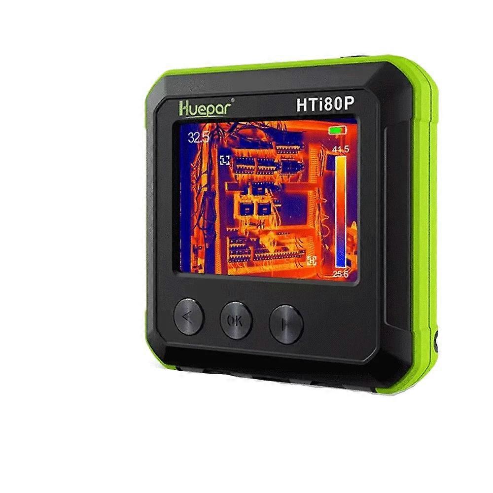 Warmtebeeldcamera - Warmtecamera - Infraroodcamera - Temperatuurmeter