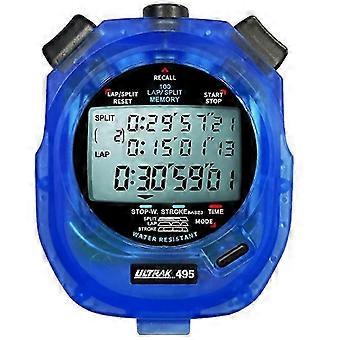 Professional Dual Split Stopwatch for Track Events 495-100 YQ