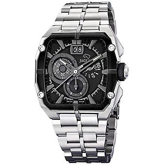 Jaguar Quartz Analog Men Watch avec Bracelet en acier inoxydable J636/B