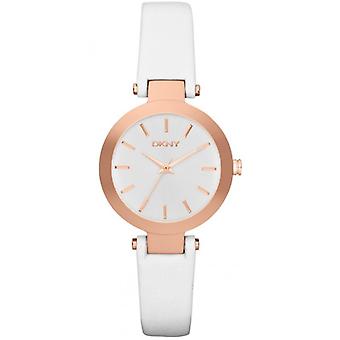 Dkny Stanhope Quartz Analog Women's Watch with NY8835 Cowskin Bracelet