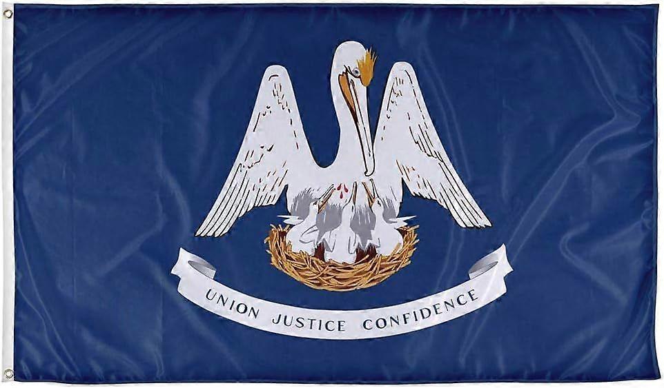 Louisiana Flag PP340