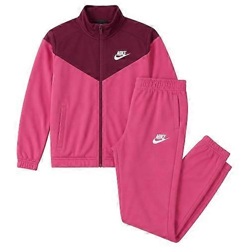 Nike Childrens/Kids Swoosh Polyester Tracksuit
