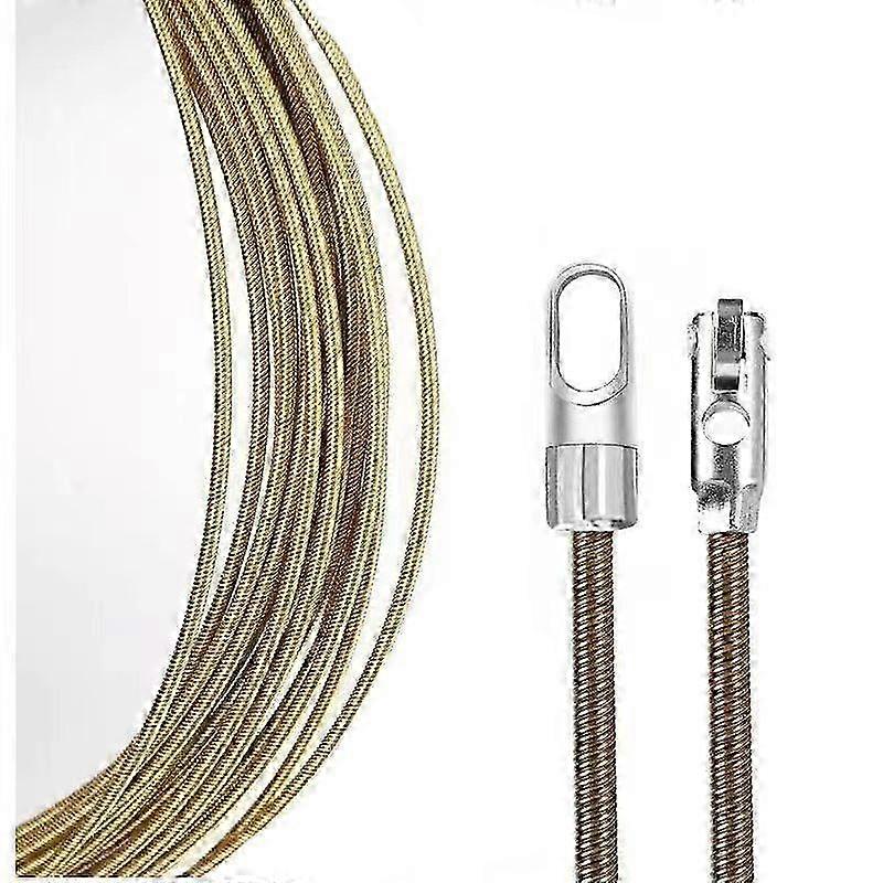 5M Heavy-Duty Spring Wire Threader