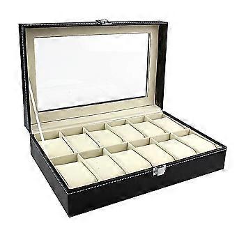 Luxury Watch Box/watch Box/urbox for 12 Watches.