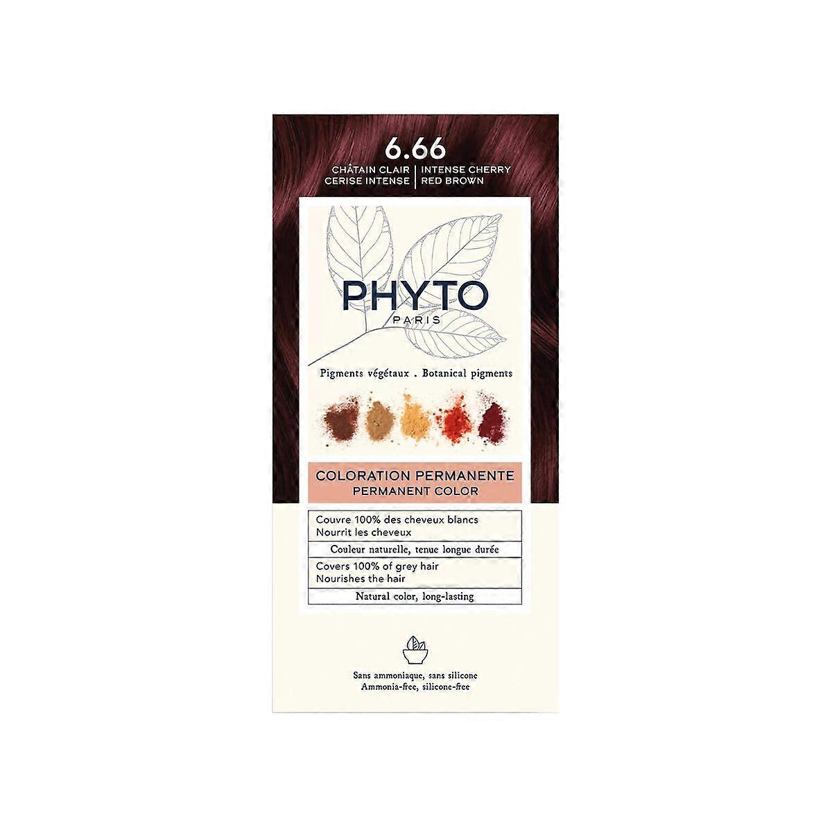 Hair Mask Phyto Paris PHYTOCOLOR