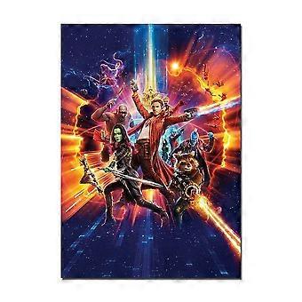 Guardians of the Galaxy VOL.2 Movie Jigsaw Puzzle Marvel TU984