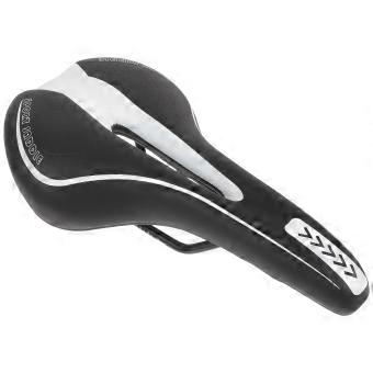 Bike Saddle Folding Bike Seat Cushion Portable Function 1Pcs Black Color